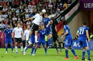 Germany v Greece - UEFA EURO 2012 Quarter Final